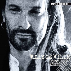 (LP Vinile) Willy Deville - Unplugged In Berlin (2 Lp) lp vinile di Willy Deville