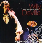 (LP Vinile) Willy Deville - Live At The Metropol - Berlin (2 Lp) vinile
