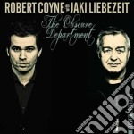 Robert Coyne & Jaki Liebezeit - The Obscure Department