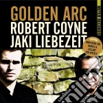 Robert Coyne & Jaki Liebezeit - Golden Arc cd
