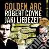 Robert Coyne & Jaki Liebezeit - Golden Arc cd