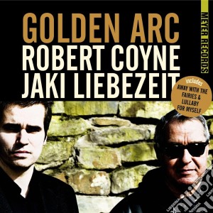 (LP Vinile) Robert Coyne & Jaki Liebezeit - Golden Arc lp vinile di Robert/liebez Coyne