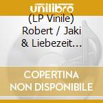 (LP Vinile) Robert / Jaki & Liebezeit Coyne - Liebezeit Trilogy (4 Lp) vinile