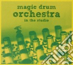 Magic Drum Orchestra - In The Studio