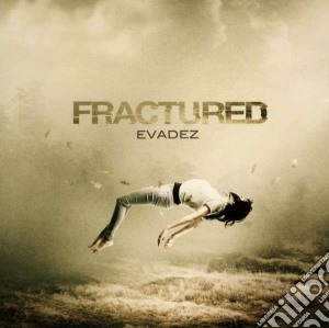 Evadez - Fractured cd musicale di Evadez