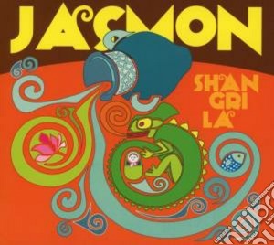 Jasmon - Shangri-la cd musicale di Jasmon