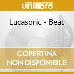 Lucasonic - Beat cd
