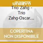 Trio Zahg - Trio Zahg-Oscar Llima Fango cd