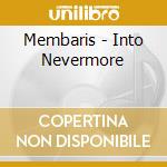 Membaris - Into Nevermore cd