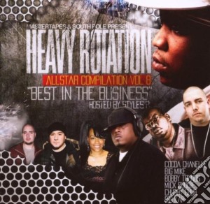 Heavyrotation Presen - Heavyrotation Allstar cd musicale di Heavyrotation Presen