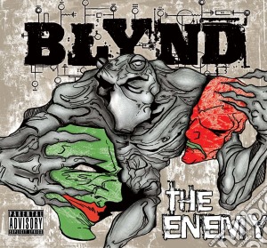 Blynd - The Enemy cd musicale di Blynd