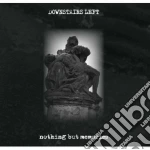 Downstairs Left - Nothing But Memories cd