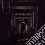 Mystigma - Andagony cd