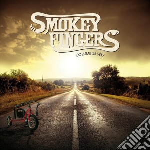 Smokey Fingers - Columbus Way cd musicale di Smokey Fingers
