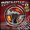 Rock Attack Vol. 1 cd
