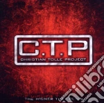 C.t.p. - The Higher They Climb cd