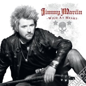 Jimmy Martin - Wild At Heart cd musicale di Jimmy Martin