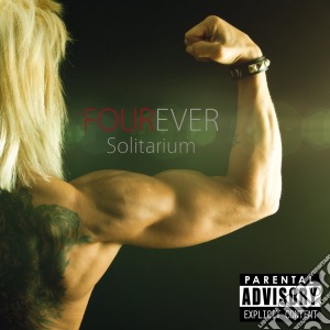 Fourever - Solitarium cd musicale di Fourever