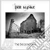 Der Klinke - Second Sun cd