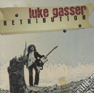 Luke Gasser - Retribution cd musicale di Luke Gasser