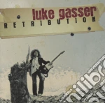 Luke Gasser - Retribution cd