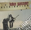 Luke Gasser - Retribution cd