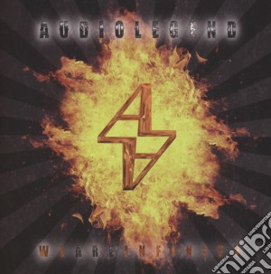 Audiolegend - We Are Infinity cd musicale di Audiolegend