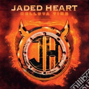 Jaded Heart - Helluva Time (re-release) cd musicale di Jaded Heart
