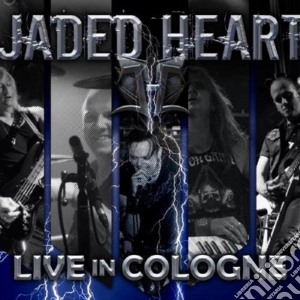 Jaded Heart - Live In Cologne (Cd+Dvd) cd musicale di Jaded Heart