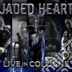 Jaded Heart - Live In Cologne (Cd+Dvd) cd