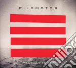 Pilomotor - Imaginary Friend cd