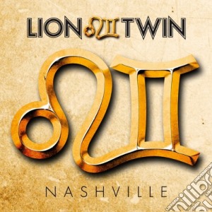 Lion Twin - Nashville cd musicale di Lion Twin