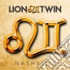 Lion Twin - Nashville cd