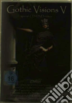 (Music Dvd) Gothic Visions 5 (Dvd+Cd) cd