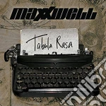 Maxxwell - Tabula Rasa cd
