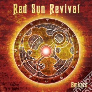Red Sun Revival - Embers cd musicale di Red Sun Revival