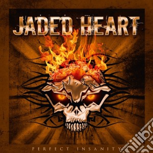 Jaded Heart - Perfect Insanity (re-release) cd musicale di Jaded Heart