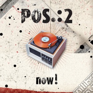 Pos.:2 - Now! cd musicale di Pos.:2
