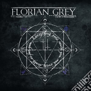 Florian Grey - Gone cd musicale di Florian Grey