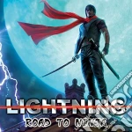 Lightning - Road To Ninja cd
