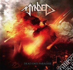 Mynded - Dead End Paradise cd musicale di Mynded
