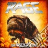 Rage - The Refuge Years cd