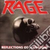 Rage - Reflections Of A Shadow cd