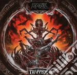 Rage - Trapped cd