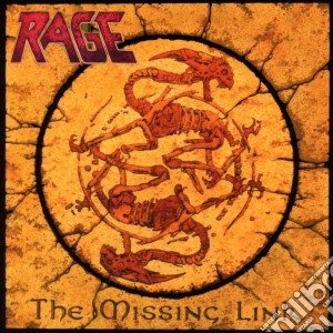 Rage - The Missing Link cd musicale di Rage