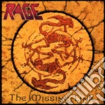 Rage - The Missing Link cd