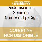 Sixturnsnine - Spinning Numbers-Ep/Digi-