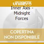 Inner Axis - Midnight Forces cd