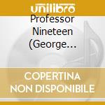 Professor Nineteen (George Kochbeck) - The Jungle Journey cd
