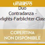Duo Contradanza - Colorlights-Farblichter-Classic Meets Tango cd